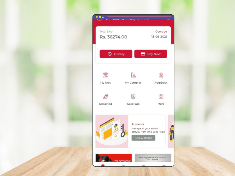 saraswat app